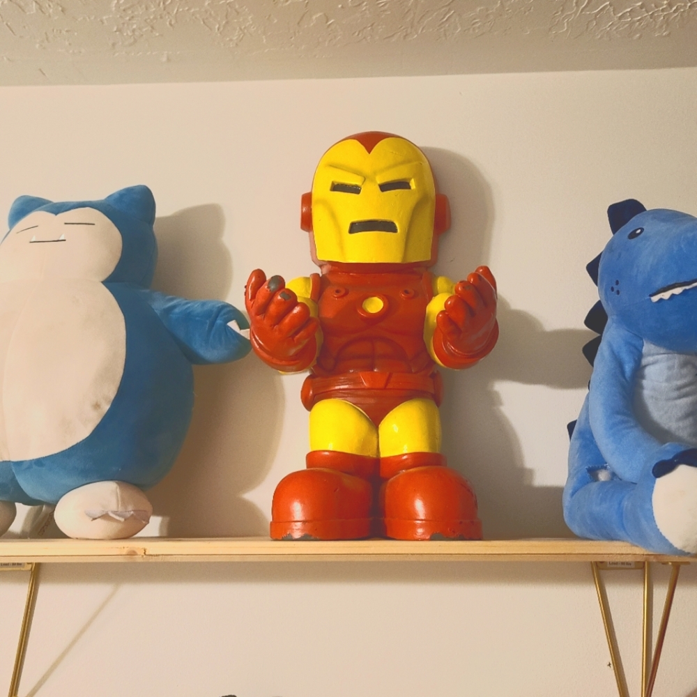 Superhero room decor
